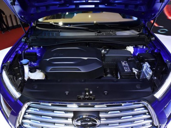 陸風(fēng)汽車(chē) 陸風(fēng)榮曜 2020款 1.5GTDI 自動(dòng)智·曜