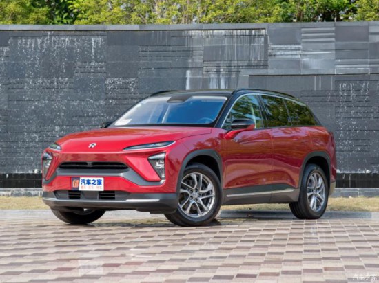 蔚來(lái) 蔚來(lái)ES6 2019款 420KM 運(yùn)動(dòng)版