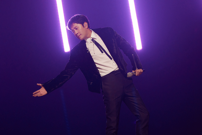 蔡國(guó)慶。來源：受訪者供圖 