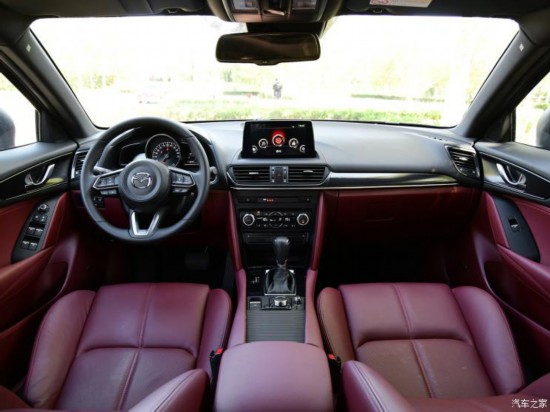 一汽馬自達 馬自達CX-4 2020款 2.5L 自動四驅(qū)頂配版