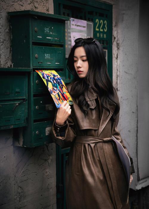 演員莊達(dá)菲。受訪人供圖