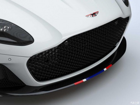 阿斯頓&middot;馬丁 阿斯頓&middot;馬丁DBS 2020款 DBS Superleggera Concorde Edition